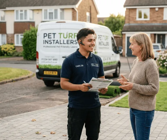 Pet Turf Installation Charlestown, MD FAQs